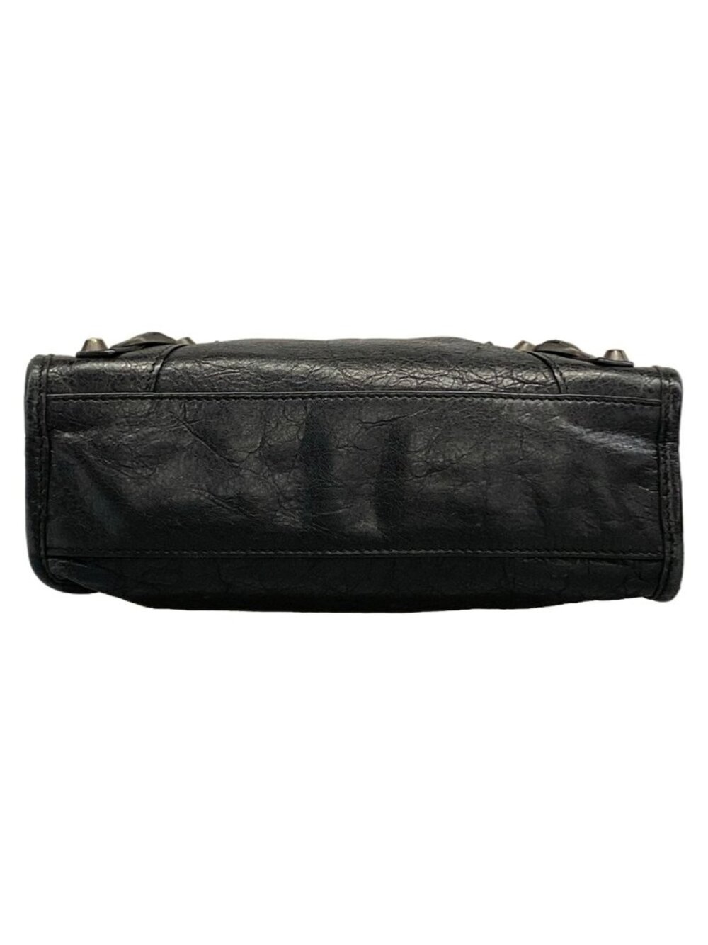 ★SOLD★ Balenciaga Handbag Classic Mini City Black - Picture 5 of 15